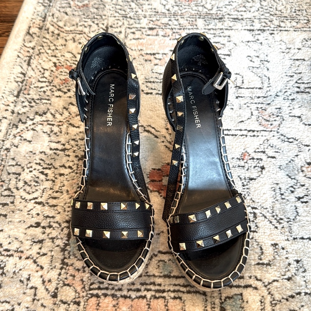 Super cute, stylish, edgy, espadrilles!